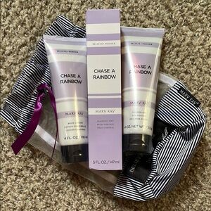 Mary Kay Believe + Wonder Chase A Rainbow Bath & Body Care Set